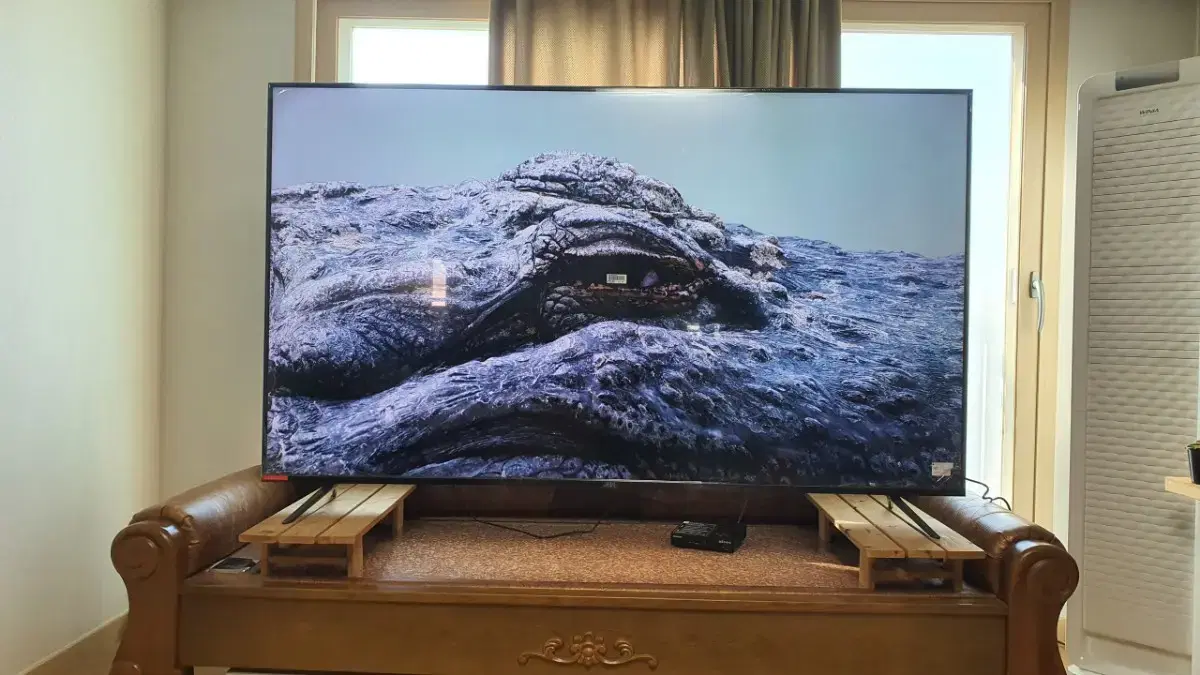 (4월특가)82인치86인치98인치스마트uhd ledtv새상품무상as